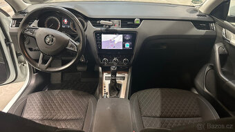 Škoda Octavia 3 FL - nezávislé topení - 12