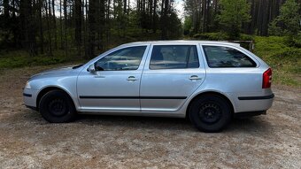 Škoda Octavia 1.9tdi 77kw - 12