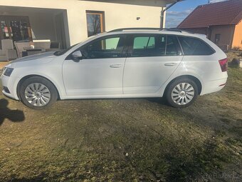 Škoda Octavia Active 1,4 TSI 81KW 7-stup. automat. - 12