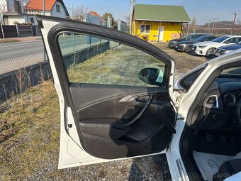 Opel Astra 2016, 103kw, TOP - Auta na splátky BEZ registrů - 12