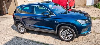 Seat Ateca Xcellence 4Drive 2.0 TDI 110kW 4x4 6 st. man. - 12