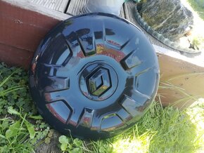 Středový kryt kola Renault, prumer 28 cm - 12