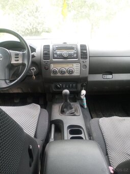 Nissan Navara 1.Majitel - 138 832 km - Odpočet DPH - 12