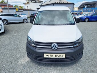 VW Caddy VAN 2-místný 2.0 TDi NAVIGACE - 12