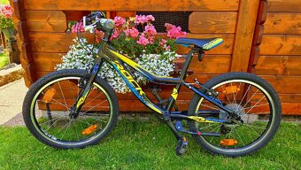 Dětské kolo Rock Machine Surge 20" 4-9let  NOVÉ nevyužité. - 12