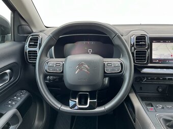 Citroen C5Aircross HDi 130PS Business,Navi,Kamera,Temp,DPH - 12