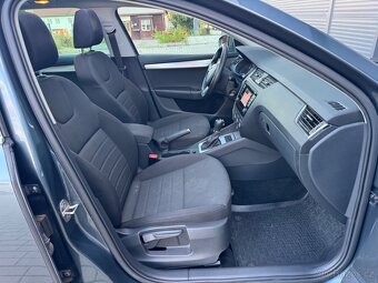 Škoda Octavia III 1.4 TSI / 103kW, 2015, ELEGANCE, PANORAMA - 12