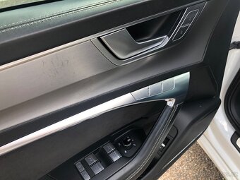 Audi A6 50 TDi Quattro S-line CZ DPH - 12