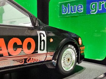 FORD SIERRA RS COSWORTH 6 24H SPA 1987 - 12