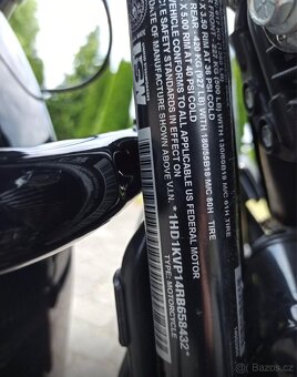 HARLEY-DAVIDSON FLHRXS - 12