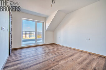 Prodej řadového domu, 145 m2, garáž, pozemek 385 m2, Bylany  - 12