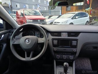 ŠKODA Octavia 1,4TSI CNG Ambition Plus ČR - 12