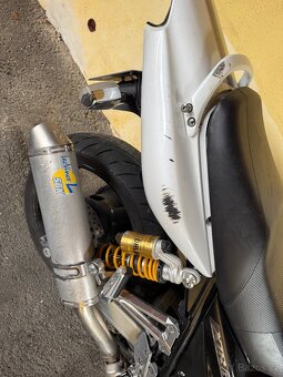 Yamaha XJR1300 2010 - 12