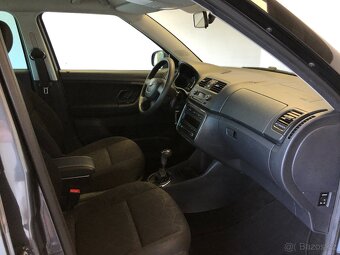 ŠKODA FÁBIA 1.2 TSI - 12