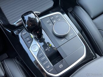 BMW X3 30e x-Drive 215kw 2023 LED kamera - odpočet DPH - 12