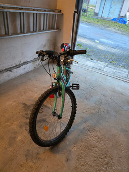 Dětské kolo CTM Mony dívčí - 12