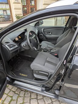 Renault Mégane, 1.4 TCe, kombi, druhý majitel - 12