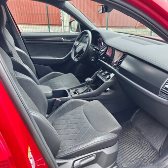 Škoda kodiaq 2.0tdi 147kw Sportline 2024 DPH - 12