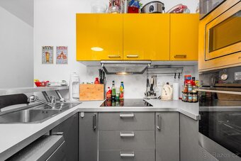 Prodej příjemného bytu 3+1 65 m2 s balkonem – ul. Zvolenská, - 12