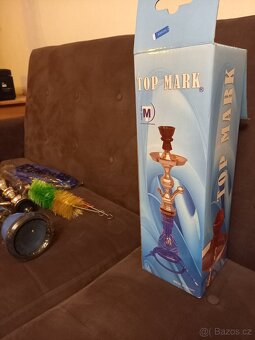 Nová vodní dýmka pro dva - 12