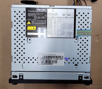 2DIN autorádio s Androidem VW, Sharan, ..., Wi-Fi, USB, GPS - 12