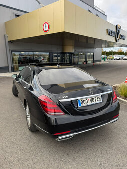 Mercedes-Benz S 350 d 4MATIC Long AMG – maximální výbava - 12