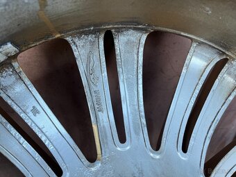 Alu kola Jaguar R20 5x108 - č. 125 - 12