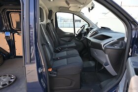 Ford Transit Custom 2.0TDCi 77KW L1 2/2017 DPH - 12