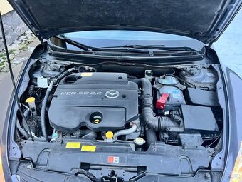 Mazda 6 combi, GH, 2,2 nafta 92 kW r.v. 2011 - 12