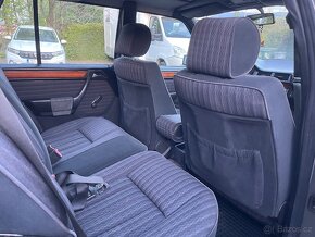 Mercedes W124, 300TD 4Matic, nádherný stav, 2x sada kol - 12