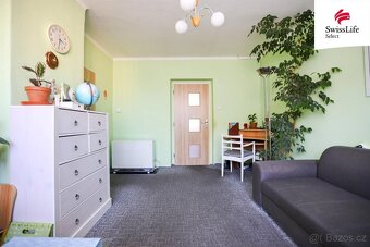 Prodej bytu 3+1 107 m2 Navrátilova, Nové Hrady - 12
