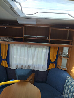KNAUS Sport 450 FS Rezervace +záloha - 12
