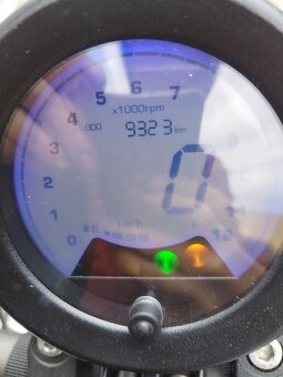 Keeway K-light 125 - 12