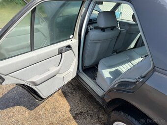 Mercedes benz w124 4matic 300 - 12