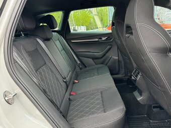 Škoda Karoq Sportline 1.5 TSI DSG - 12