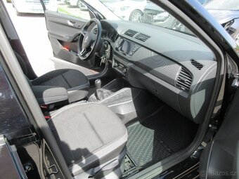 Škoda Fabia Combi 1.0 TSI Style - 12