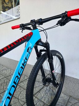 Horské kolo Mondraker Chrono Carbon R 2018 29″ - 12
