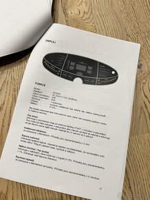 Běžecký pás Impulse AC 2990 - 12