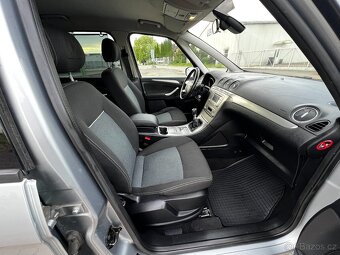 Ford Galaxy, 2,0 TDCi 7 MÍST,VÝBAVA  - 12