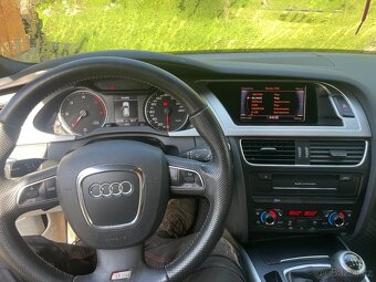 Audi A4 Avant 2.0 TDI 3x s-line - 12