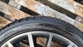 Alu kola Škoda Octavia 18” - 12