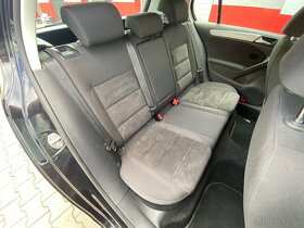 Volkswagen Golf 1.4TSI R-line Highline / 2012 - 12