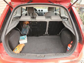 Ford Fiesta 1,4 TDCi nafta - 12