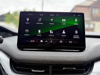 ŠKODA ENYAQ iV 80 / MATRIX / NEZ. TOP / ODPOČET DPH - 12