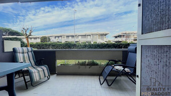 Prodej bytu 1+kk 32 m² Silvi, Green Marina,Itálie - 12