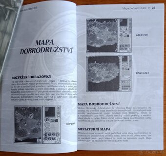 MANUÁLY K PC HRÁM - 12