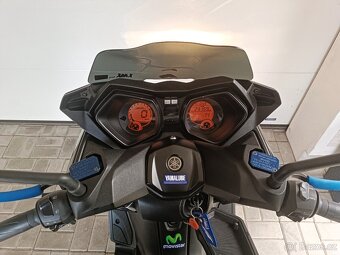 YAMAHA X-MAX ABS 125 - r.v. 2014 - 12