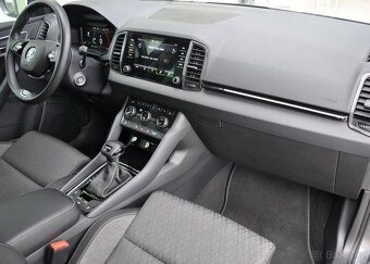 Škoda Karoq 2,0TDI DSG NAVI KAMERA ČR 1.MA - 12
