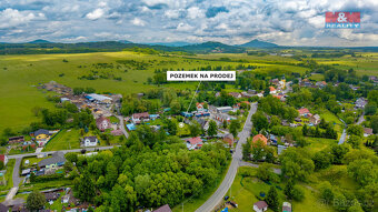 Prodej pozemku k bydlení, 1996 m², Dobranov u České Lípy - 12