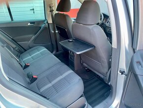 Volkswagen Tiguan 2,0 TDi 103kW / 4Motion / 2010 - 12